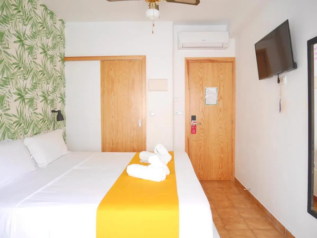 *** Gæstehus Nanit Rooms Ibiza Hostal Santa Eularia des Riu Spanien