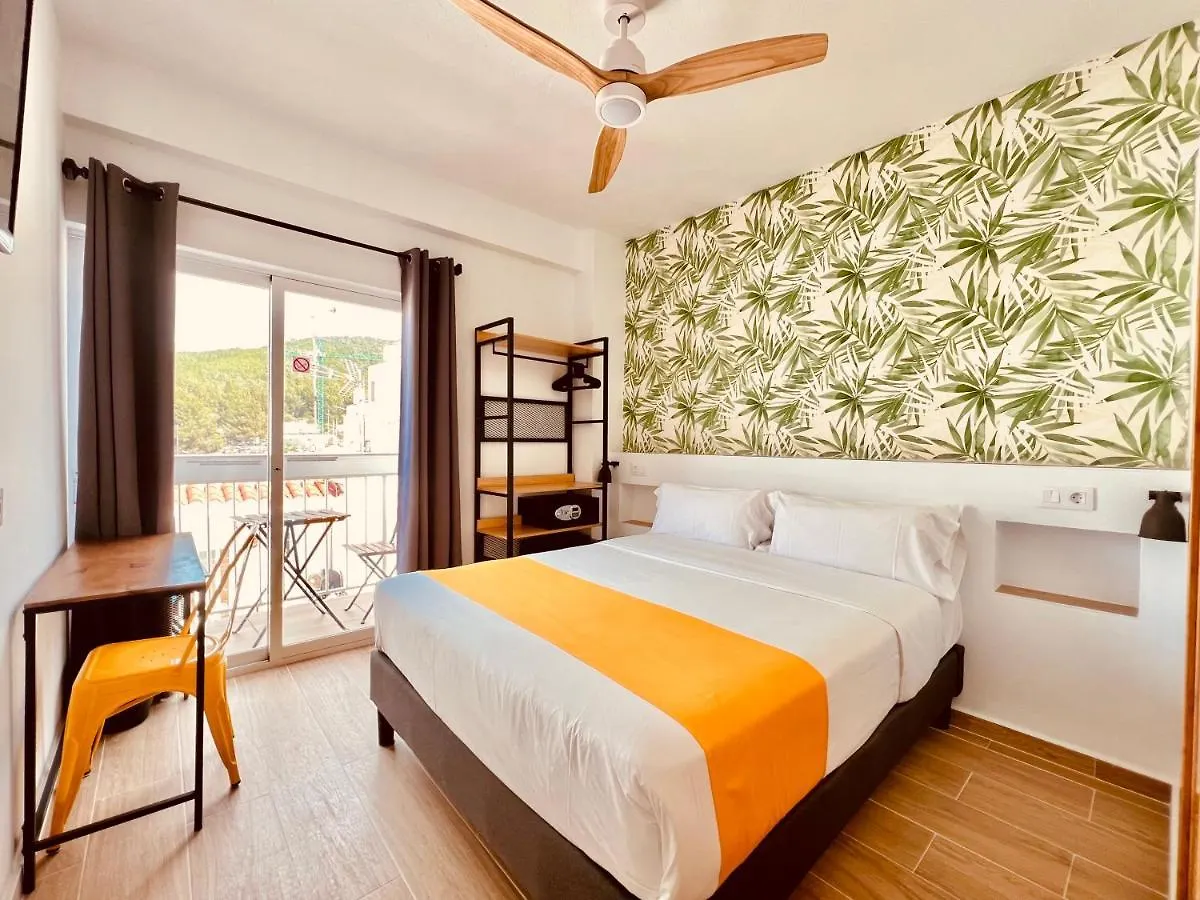 Nanit Rooms Ibiza Hostal Santa Eularia des Riu