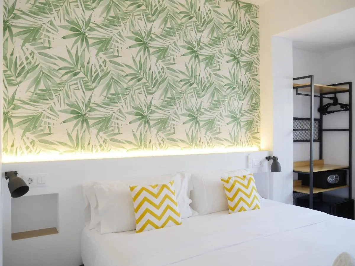*** Gæstehus Nanit Rooms Ibiza Hostal Santa Eularia des Riu Spanien