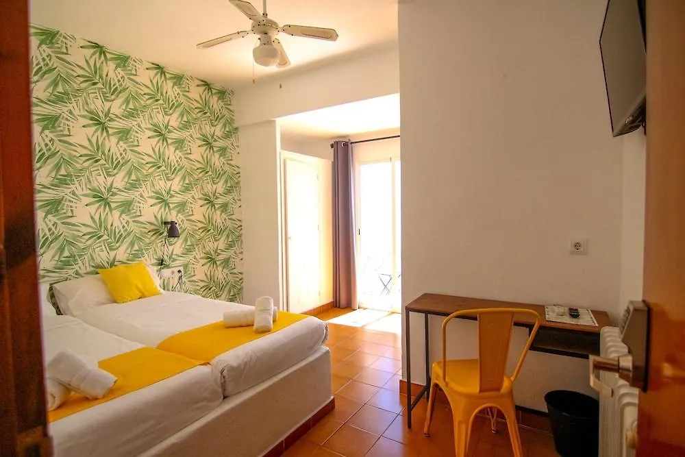 Nanit Rooms Ibiza Hostal Santa Eularia des Riu